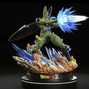 Perfect Cell Dragon Ball STL