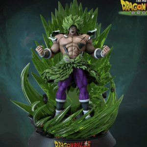 Broly STL