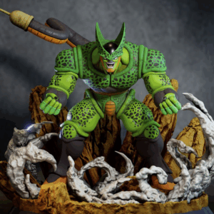 Cell 2 Form Full Power STL