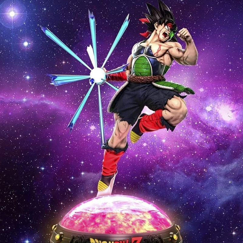 Bardock STL