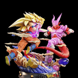 Goku Vs Janemba STL