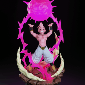 Kid Buu STL