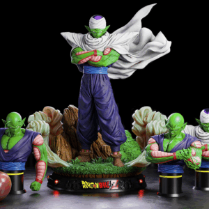 Piccolo + Bustos STL