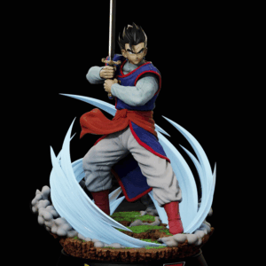 Gohan Espada STL