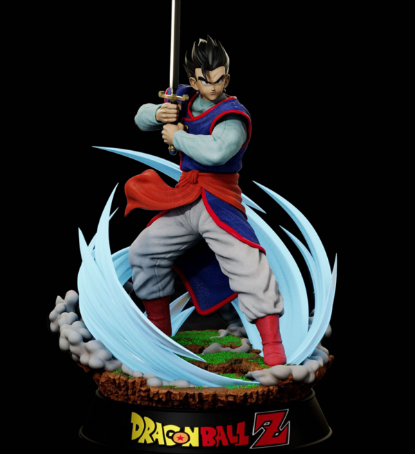 Gohan Espada STL
