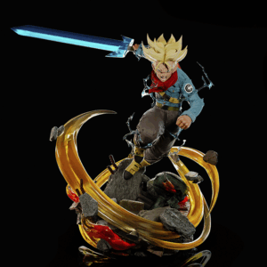 Trunks STL