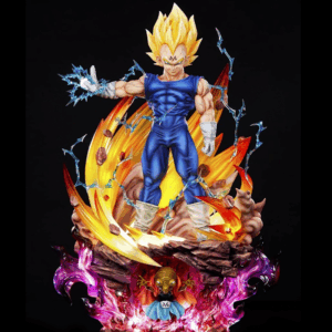 Vegeta M Babidi STL
