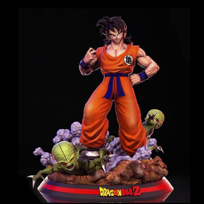 Yamcha STL