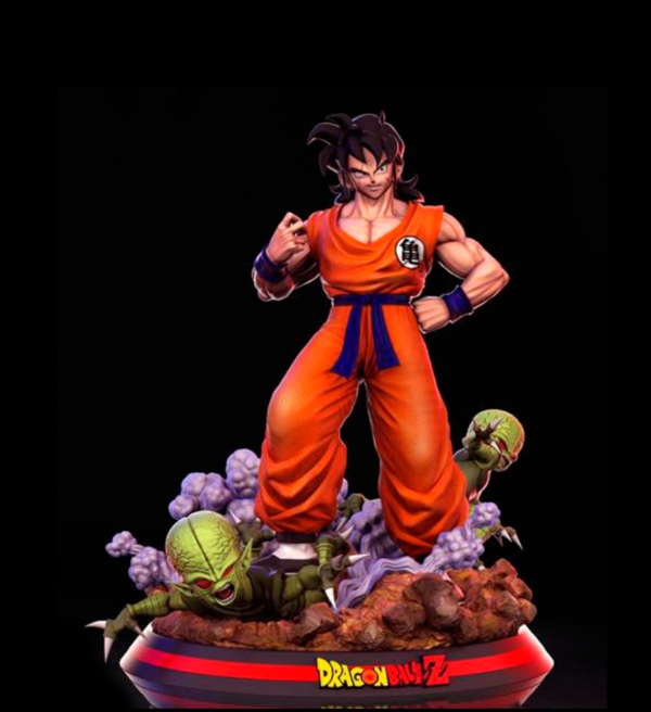 Yamcha STL