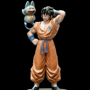 Yamcha And Puar STL