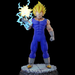 Majin Vegeta STL