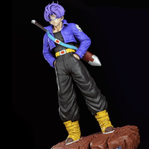 Future Trunks STL
