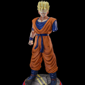 GOHAN STL