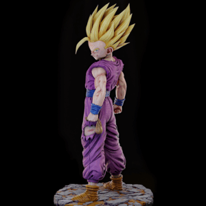 Gohan SSJ2 STL