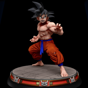 Goku STL