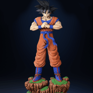 Goku STL