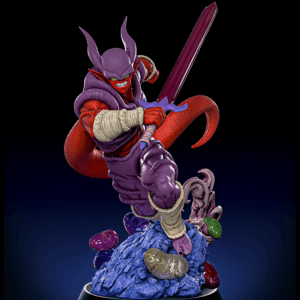 Janemba STL