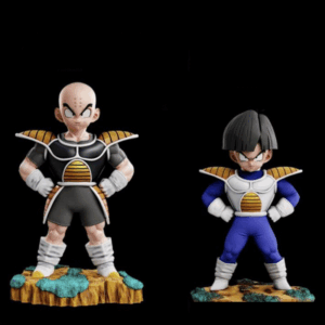 Krillin and Gohan STL