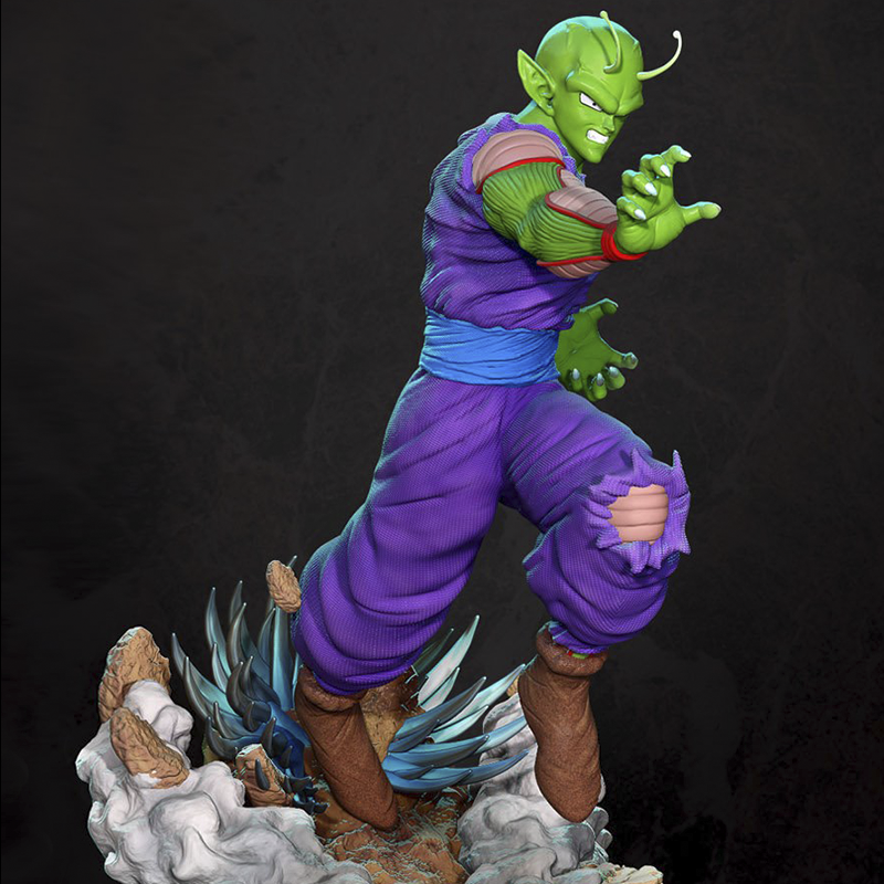 Piccolo DB STL