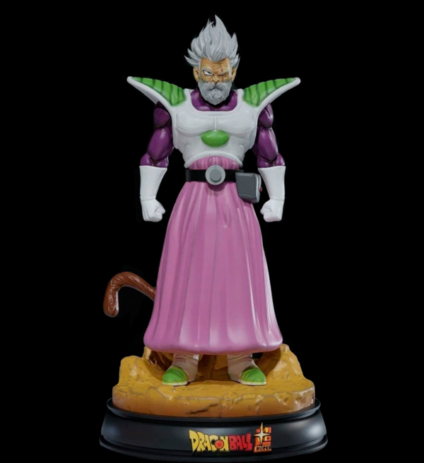 Paragus STL