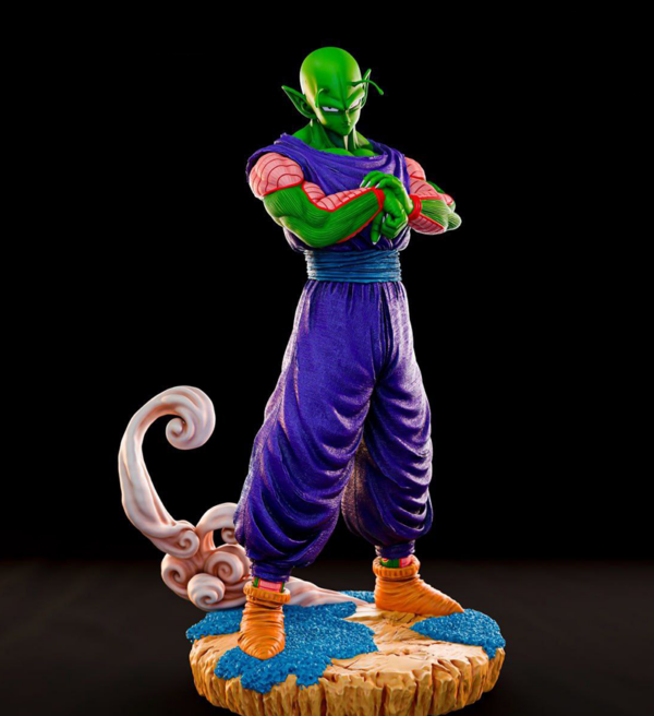 Piccolo STL