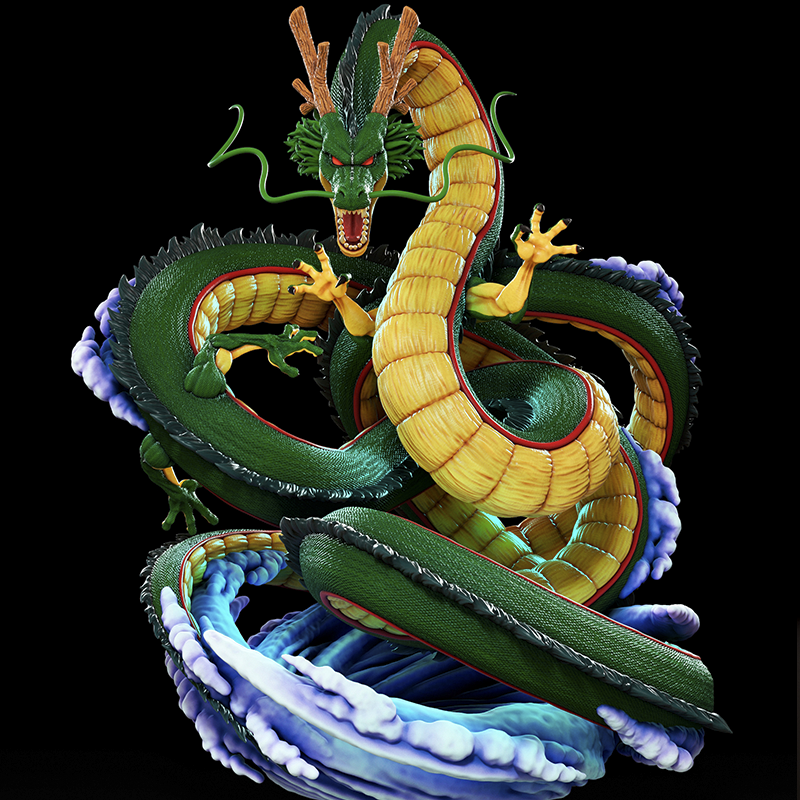 Shenron STL