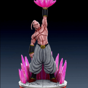 Super Buu STL