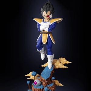 Vegeta STL