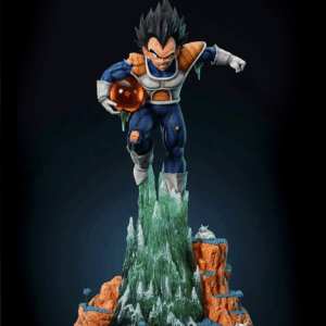 Vegeta Ball STL