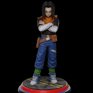 Android 17 STL