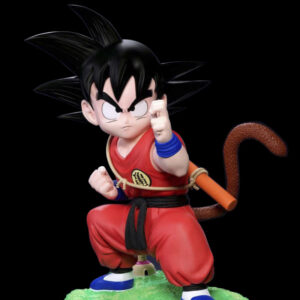 Kid Goku STL