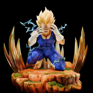 Majin Vegeta STL