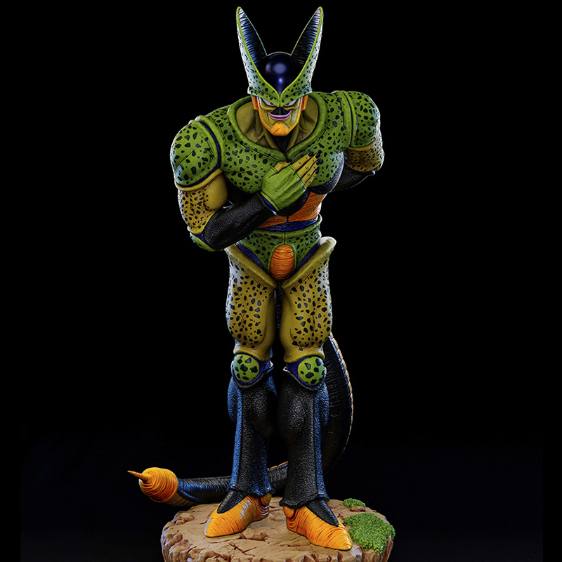 Cell 2 Form pose STL