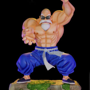 Master Roshi Muscle STL