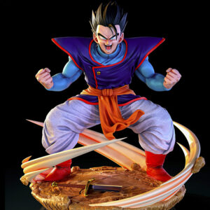Mystic Gohan DBZ STL