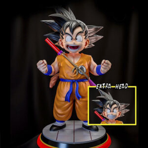 Goku Kid STL