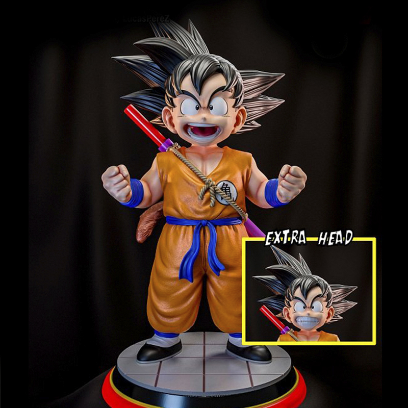 Goku Kid STL
