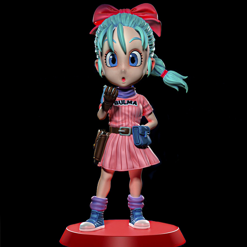 Bulma DB STL
