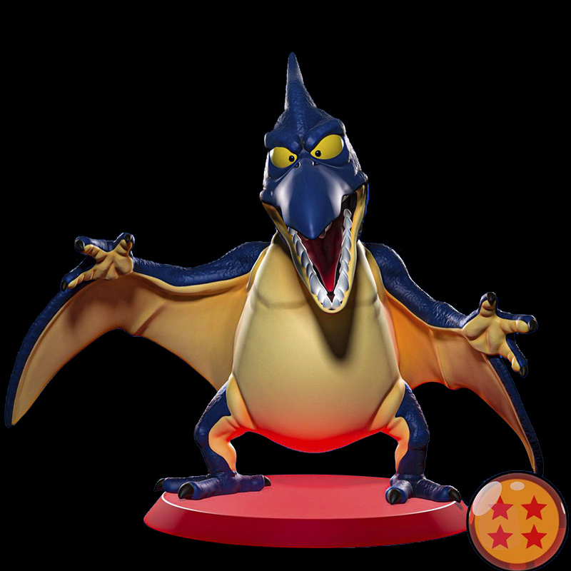 Pterodactyl DBZ STL