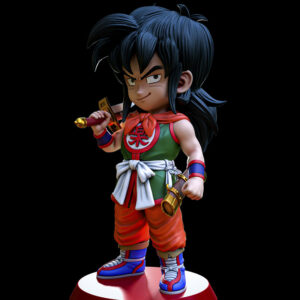 Yamcha DB STL