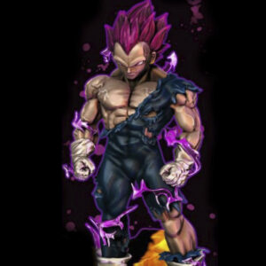 Vegeta Ultra Ego STL