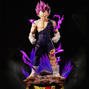 Vegeta Ultra Ego DBz STL