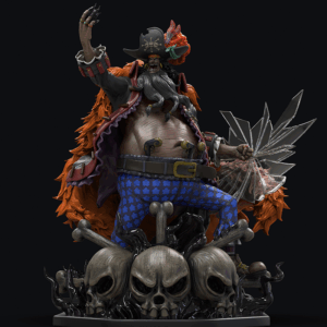 Marshall D Teach STL