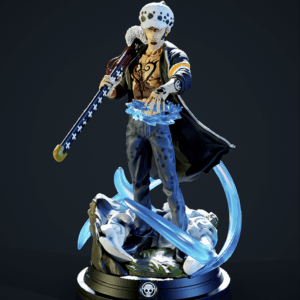 Trafalgar Law STL
