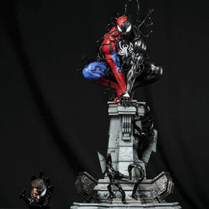 Symbionte Spiderman STL