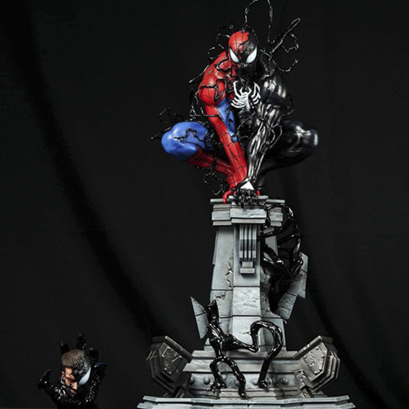 Symbionte Spiderman STL