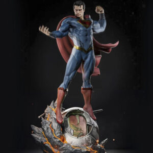 Superman STL