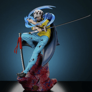 Trafalgar D. Law STL