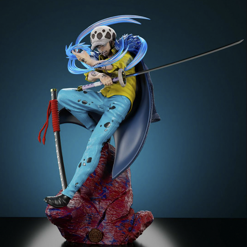 Trafalgar D. Law STL