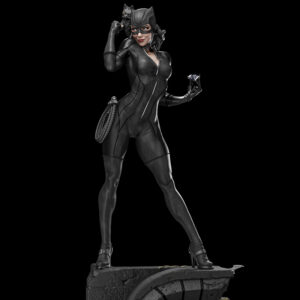 Catwoman STL